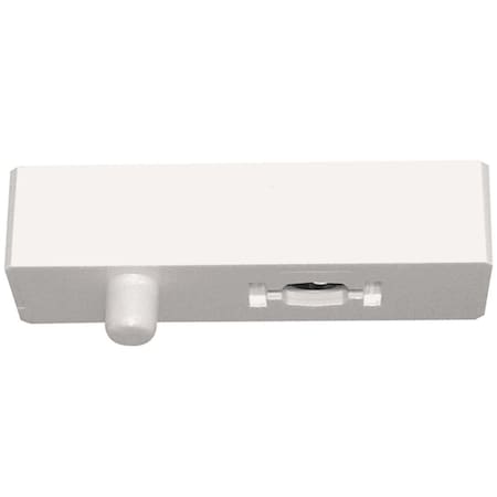 Elco Lighting Dimmer Switch Track Accessory EP901B